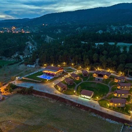 Cameli Tas Konaklar Hotel Luaran gambar