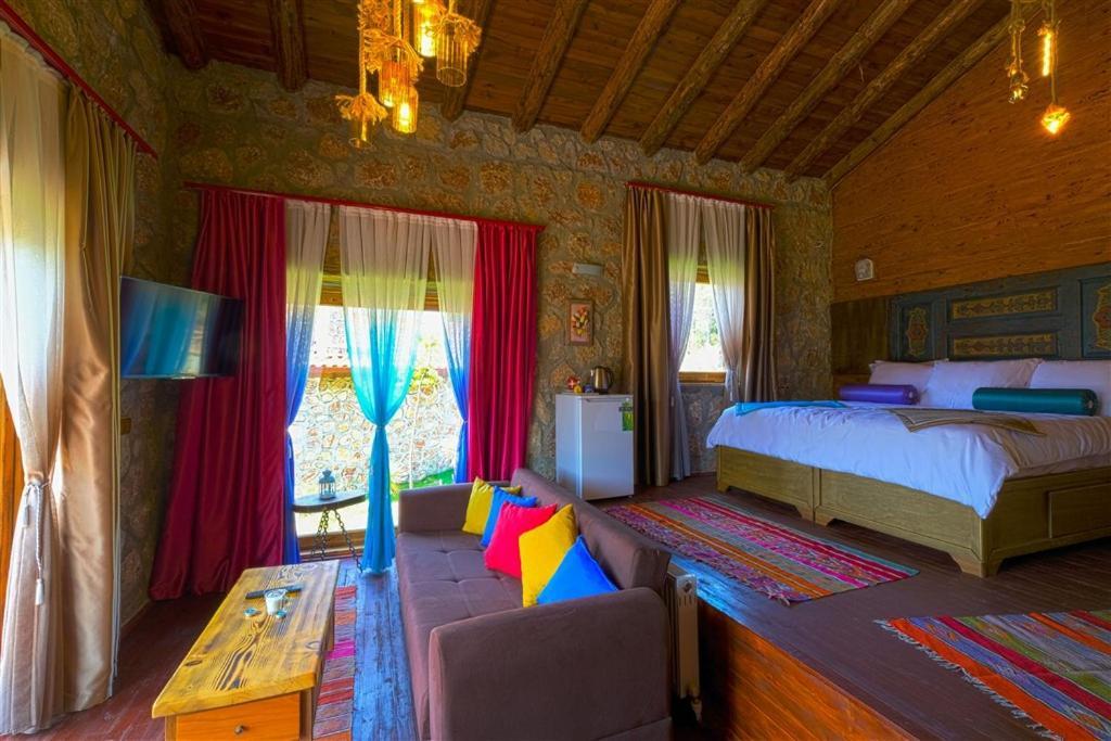 Cameli Tas Konaklar Hotel Luaran gambar
