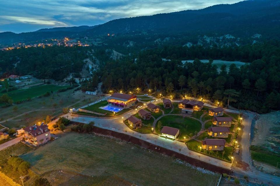 Cameli Tas Konaklar Hotel Luaran gambar