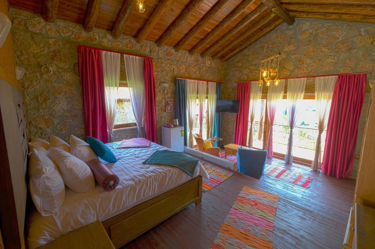 Cameli Tas Konaklar Hotel Luaran gambar