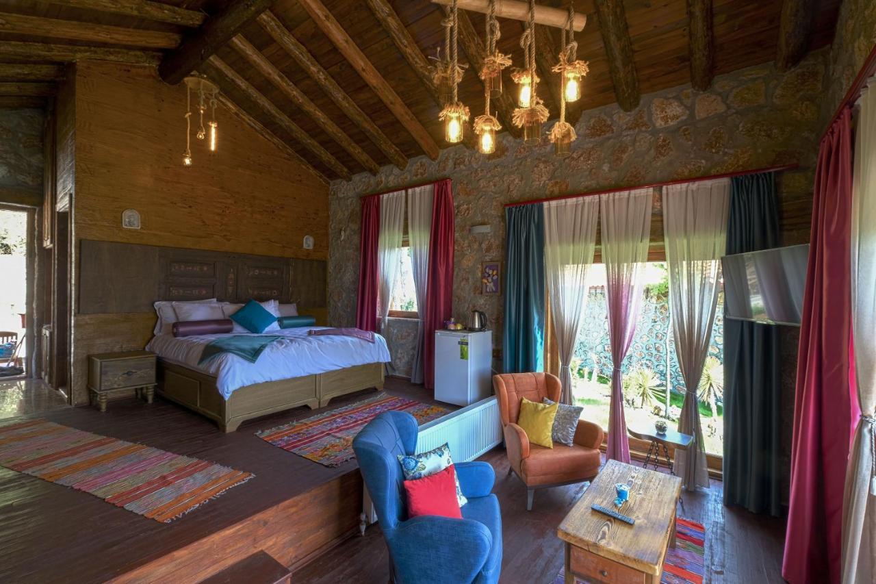 Cameli Tas Konaklar Hotel Luaran gambar