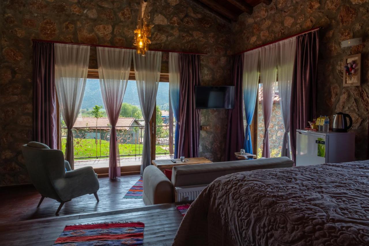 Cameli Tas Konaklar Hotel Luaran gambar
