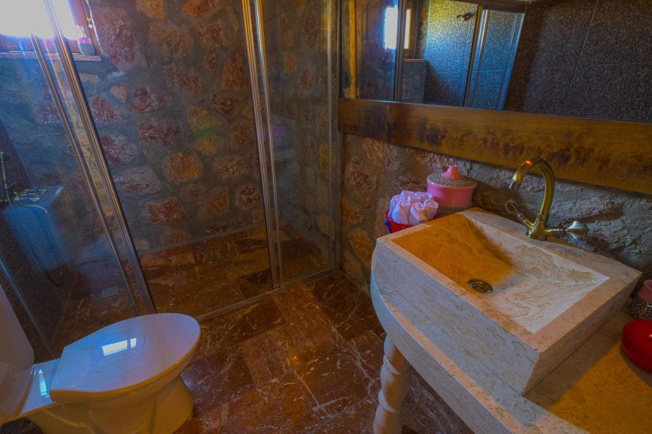 Cameli Tas Konaklar Hotel Luaran gambar